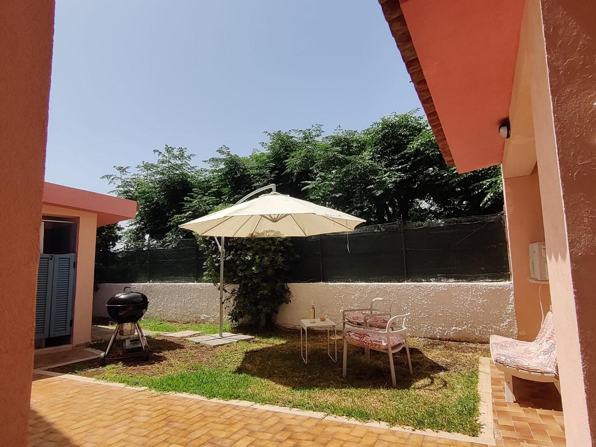 Pool Seaside Relais - Ville Ninfea, Marea, Rosa E Cassiopea Фонтане-Бьянке Номер фото