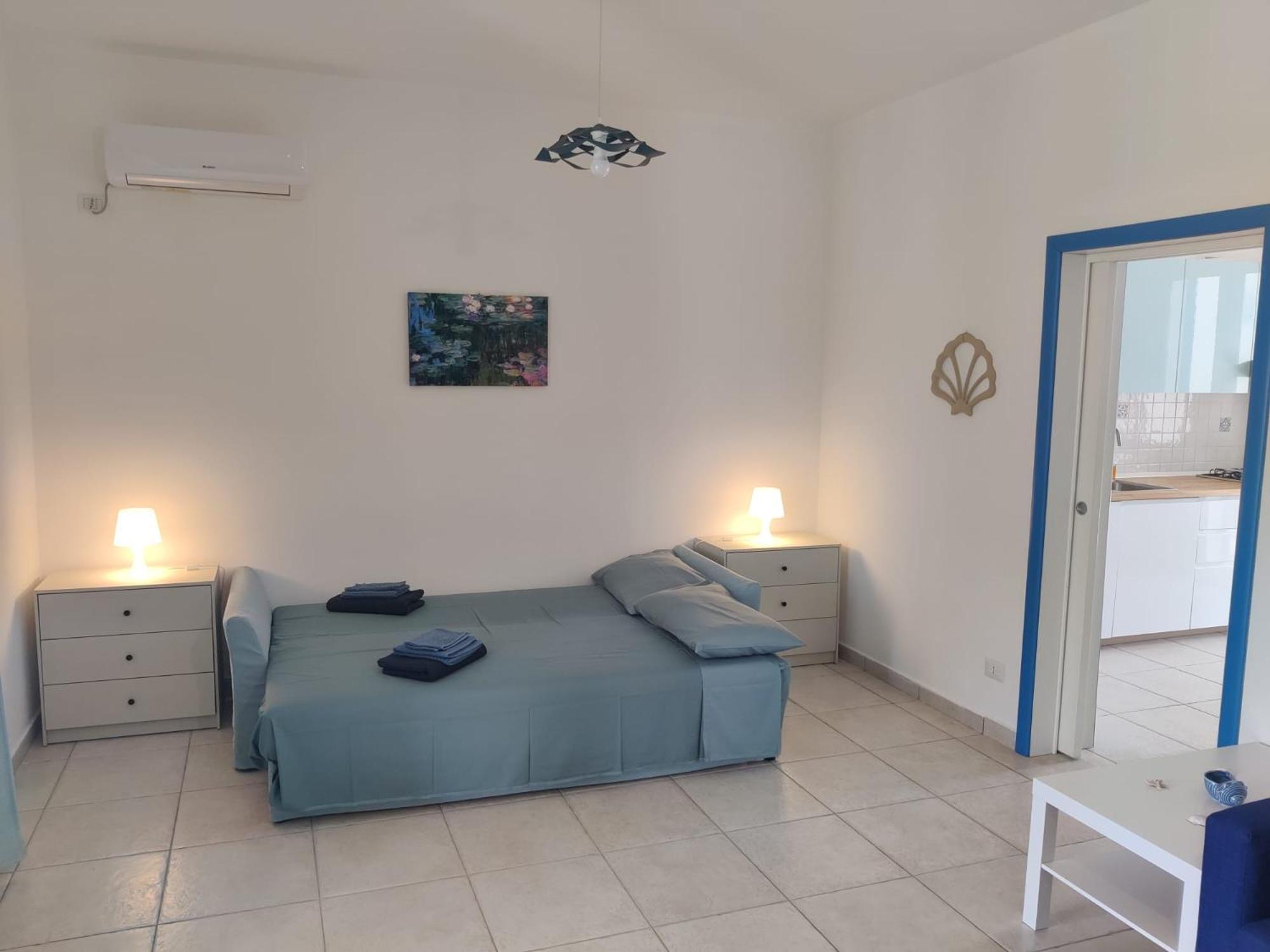 Pool Seaside Relais - Ville Ninfea, Marea, Rosa E Cassiopea Фонтане-Бьянке Номер фото